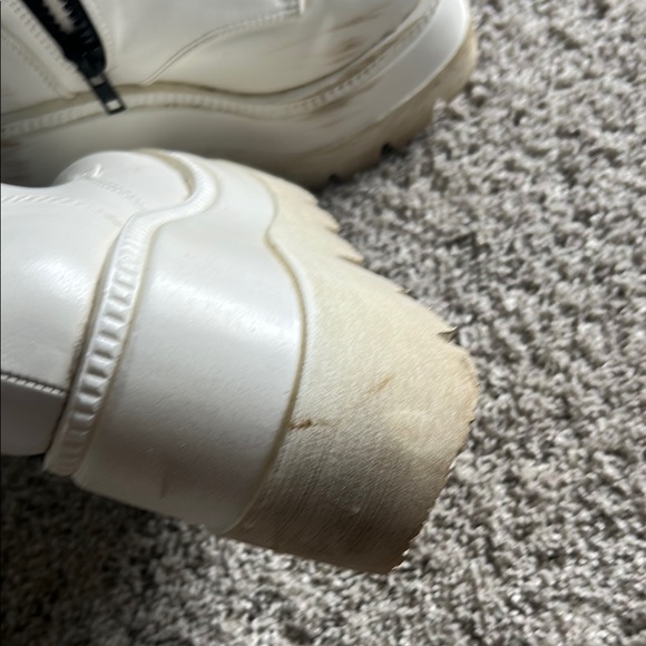 Demonia Platform Rave Boots - Picture 5 of 12